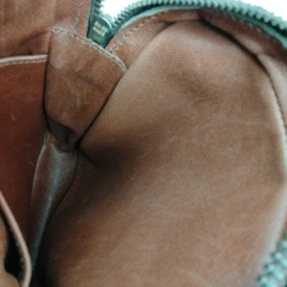 182298BO (L4) Louis Vuitton Crossbody Bag Danube Brown Monogram - Picture 7 of 8